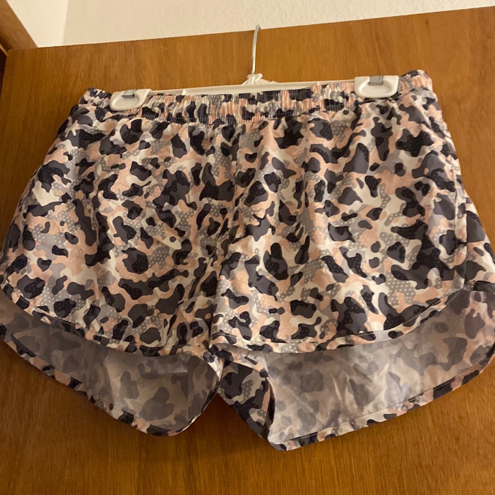 Camp running shorts